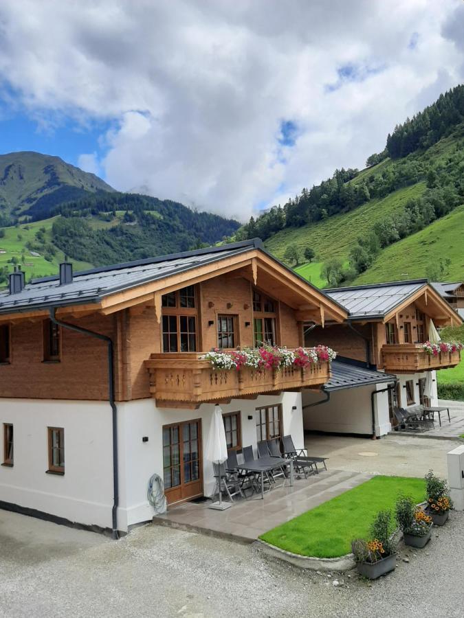 Hochalmbahnen Chalets Rauris 1-11 We2, Maislaufeldweg 1K Og Exterior photo